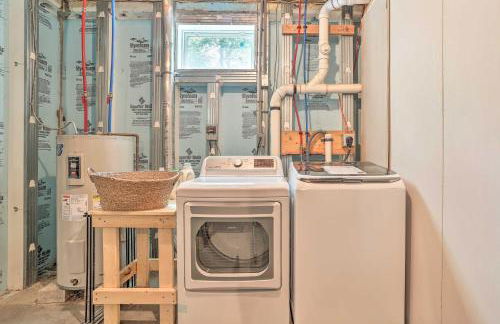 Palmerton Cabin with Game Room about 5 Mi to Blue Mtn - Foto 25