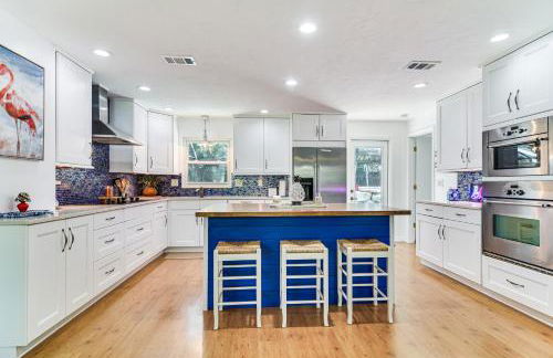 4 Mi to Indian Rocks Beach Pet-Friendly Escape! - Foto 8