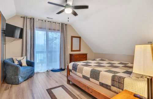 Deerfield Hideaway At Old Smokey 5 Bedroom Home - Foto 42