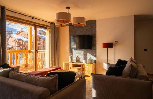 Résidence l’Ecrin d’Argent by My Mountain Resort - Foto 79