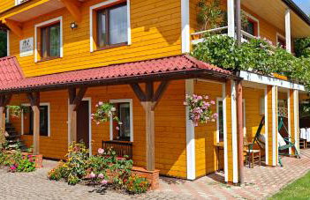 pokoje wypoczynkowe "Róża" - Foto 2