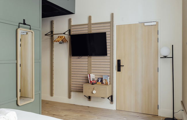 Hôtel Préfecture - Entrée autonome, réception en ligne - Encore Mieux - Foto 19