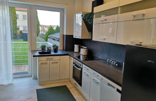 Ferienhaus Westermann, 4 Schlafzimmer, Waschmaschine, Trockner, Businesswohnung, Monteurzimmer - Foto 7