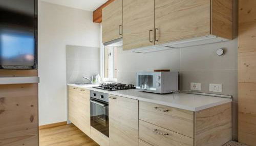 WoodenKey Asiago moderno bicamere in centro - Foto 5, stove, dishwasher, pet friendly, minibar