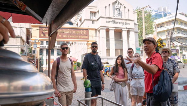 Bangkok: Talad Noi oculto y Chinatown - Foto 5