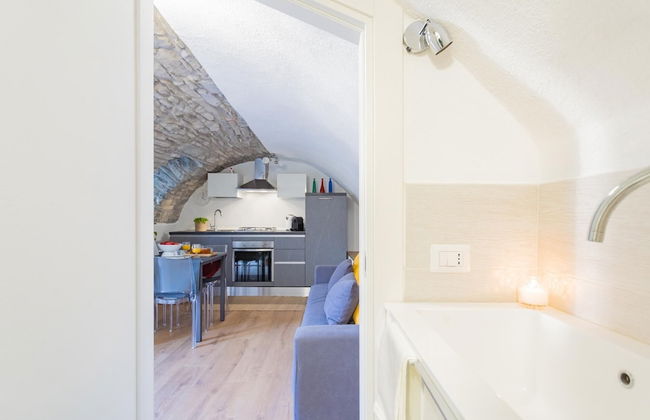 Pozzo Vertical Apartment With Garden and Parking - Foto 16