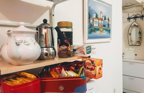 Apartment Claudia - Central -Quiet- Near the Sea- AC- Private Parking - Foto 17