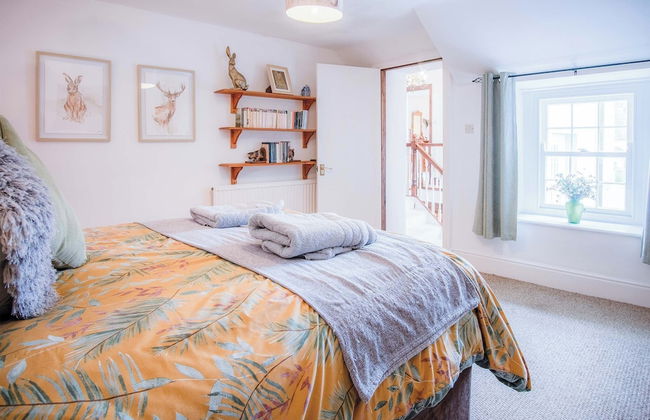 Hall House - 3 Bedroom Cottage - Saint Florence - Foto 11