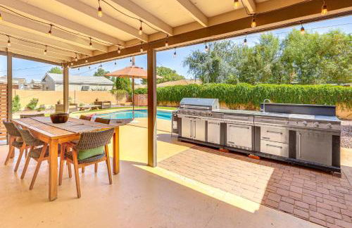 3 Mi to Dtwn Shops and Eats Mesa Home with Pool! - Photo 1