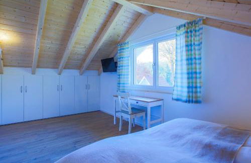 Ferienhaus "Zum Hafen 21" in Zislow - Stilvoll entspannen zwischen Wald und See - Foto 16