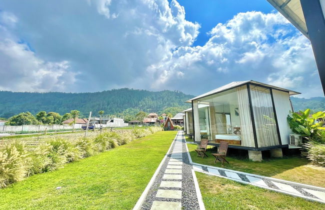 Double U Camp And Villa - Foto 25