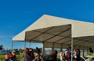 Narusa Leśna Przystań - Foto 17