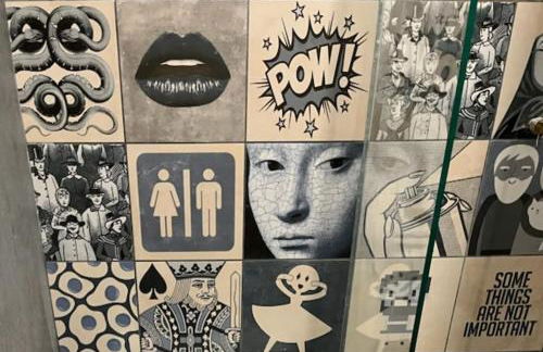 Studio Pop Art Villeneuve Centre - Foto 16