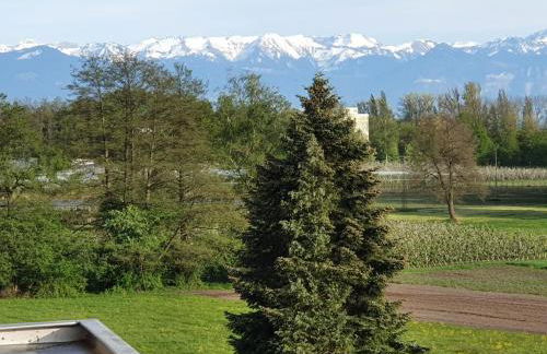 Penthouse Weitblick mit Berg und Seesicht - Foto 40