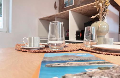 Surf-themed stone house at Kalliopi 2 - Foto 8