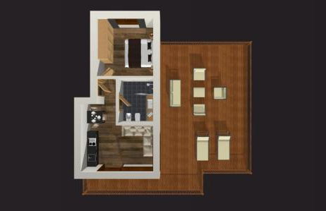 Sirena Carezza Apartments - Foto 4