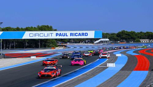 Circuit Paul Ricard Chalet au Castellet - Foto 2