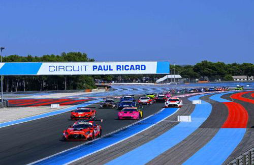 Circuit Paul Ricard Chalet au Castellet - Foto 2