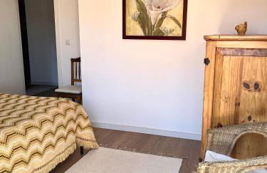 Casa rústica com terraço e jardim - Foto 11