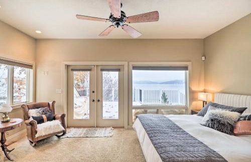 Peaceful Lakeside Retreat with Deck and Amazing Views! - Foto 14