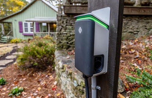 Enchanting Mountain Cottages w Hot Tub & Fireplace - Foto 20