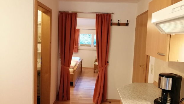 Comfy Apartment in Oppenau near Black Forest National Park - Foto 3, Eigene Küche