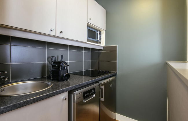 Aparthotel Adagio Paris Buttes Chaumont - Photo 23