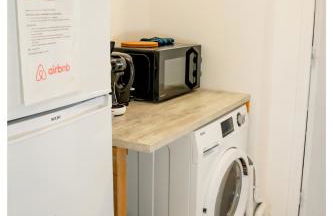 Qhome 3 - Duplex Cosy entre Paris et Disney - Parking privé - Foto 13