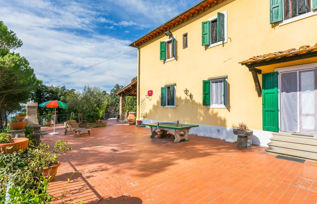 5 bedroom House in Pontassieve with garden and terrace - Photo 39