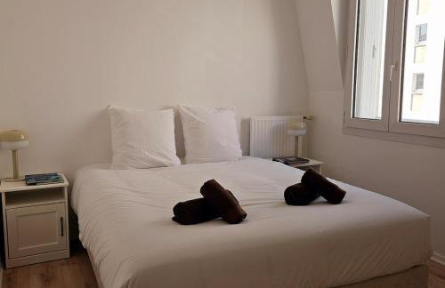 Paul Eluard - Maison au calme parking centre Tours - Foto 15