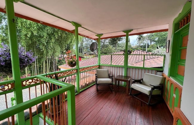 Ecocabañas Pereira - Foto 37