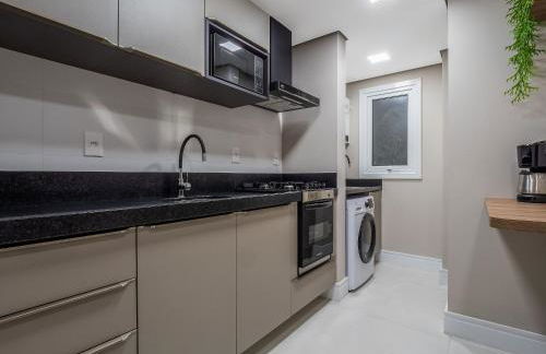 Alpes da Montanha 203 - Ap novo junto ao Centro de Gramado + garagem - Photo 3