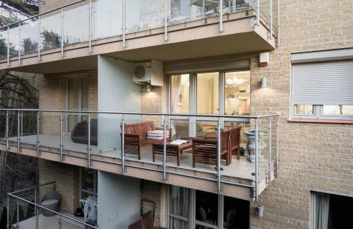 Dariusz Apartament PREMIUM Jurata z garażem - Foto 24