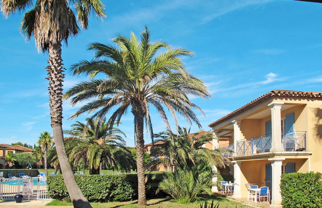 Résidence Odalys Référence La Palmeraie - Foto 15