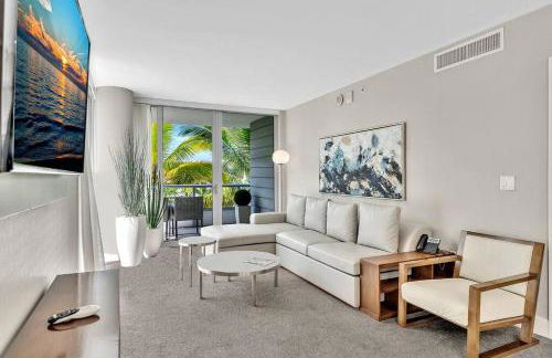 King Suite balcony water views-Hosted by Sweetstay - Foto 36