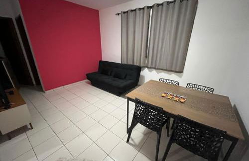 Aconchegante Apt Alto Umuarama Uberlândia - Foto 7