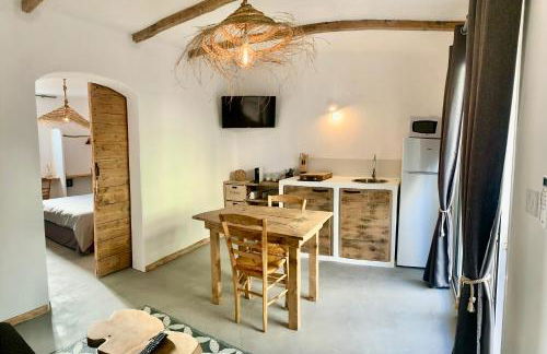 xenónas appartement avec petite piscine privée - Foto 27