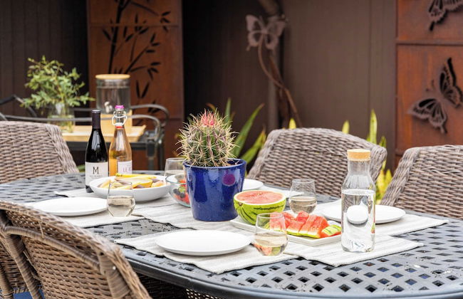 La Jolla Mid-century by Avantstay Private Pool, Outdoor Living + Ocean Views - Photo 41