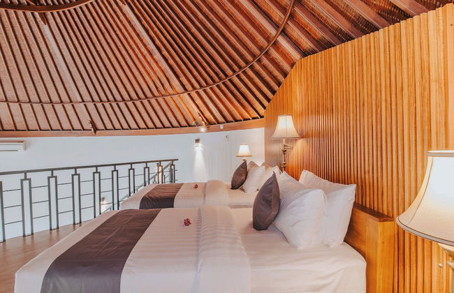 Silver Rooster Villa Ubud - Foto 4