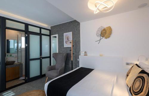 Mykonos Double Luxury Suites Collection-With External Hot spa Adults only - Foto 8