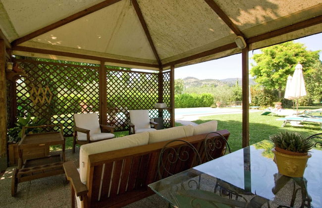 Tuscan Terrace Escape - Foto 31