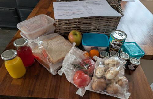 Llys Bach Apartment at Llys Aeron - Foto 35