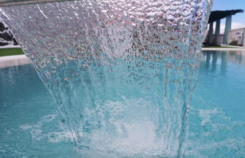 Casa Nine con piscina Vacacional La Palma - Foto 2