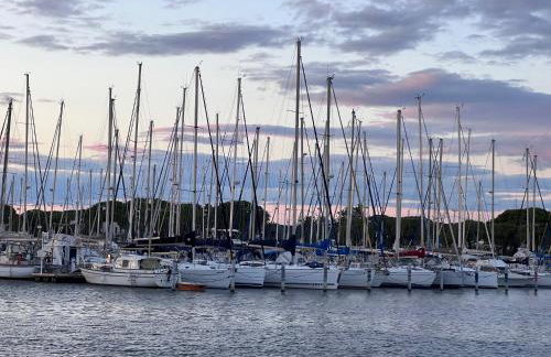 Cap Parenthèse By L'Avenue - T2 Familial - Proche plage, Seaquarium - 2e étage - Parking privé - Foto 23