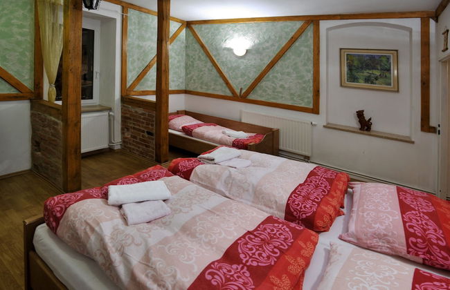 Pension Abertham - Foto 7