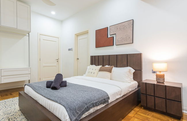 6Room Corner Bungalow PJ Garden Wedding - Foto 13