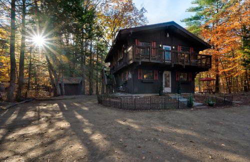 Cozy Cabin in Heart of Conway - Foto 1