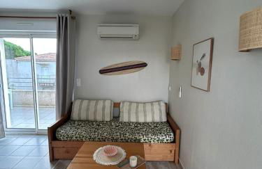 Joli appartement résidentiel plage et piscine - Foto 13