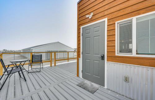 Cute Couples Tiny Home, 8 Mi to Downtown Helena! - Foto 18