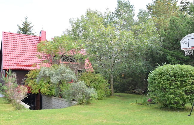 Wooden House by Lake Radunskie, Poland - Foto 17